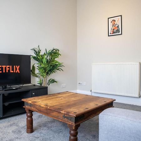 York Place Mews - Central 2 Bed 2 Bath Free Parking Гаррогейт Екстер'єр фото