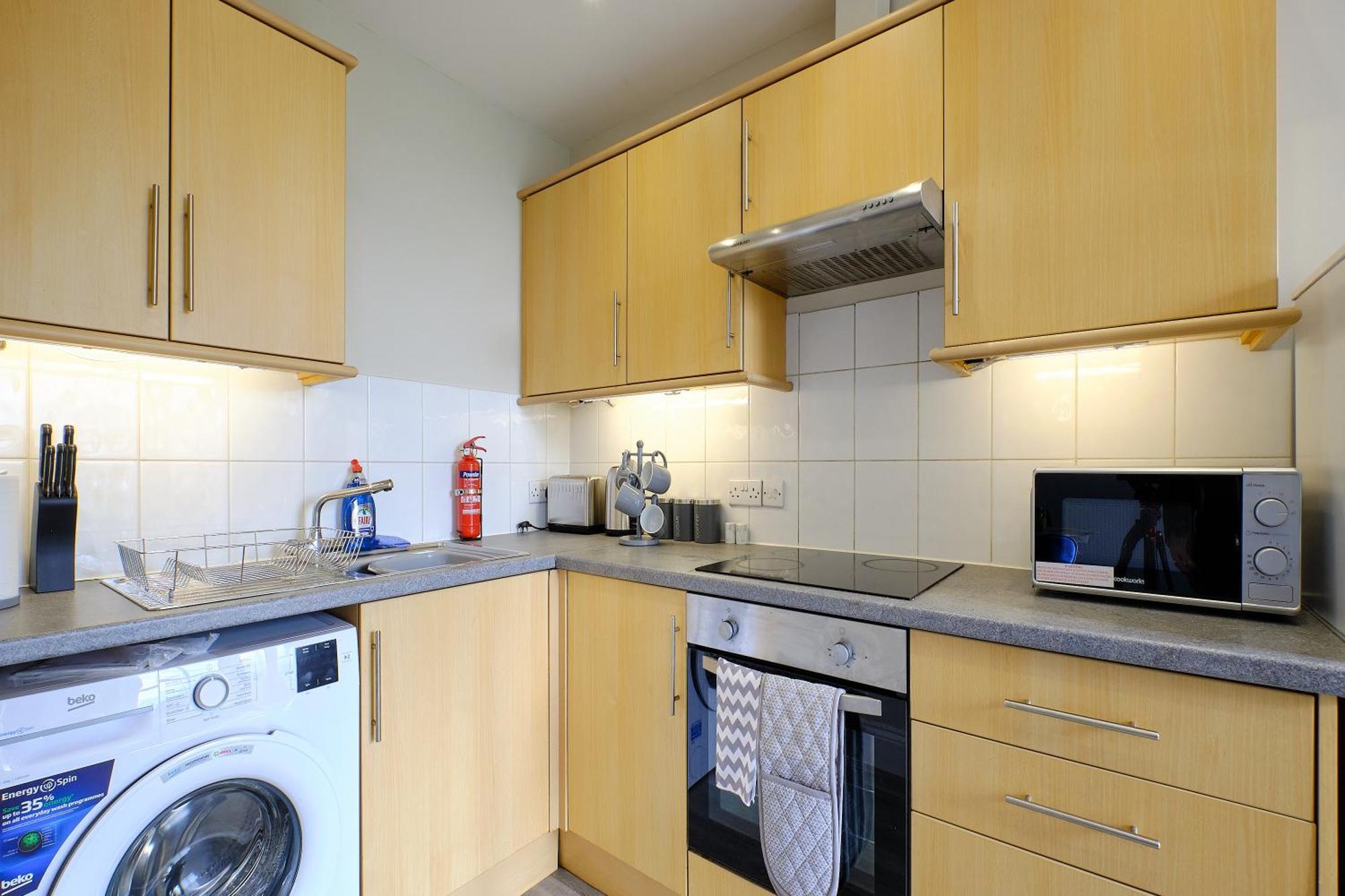 York Place Mews - Central 2 Bed 2 Bath Free Parking Гаррогейт Екстер'єр фото
